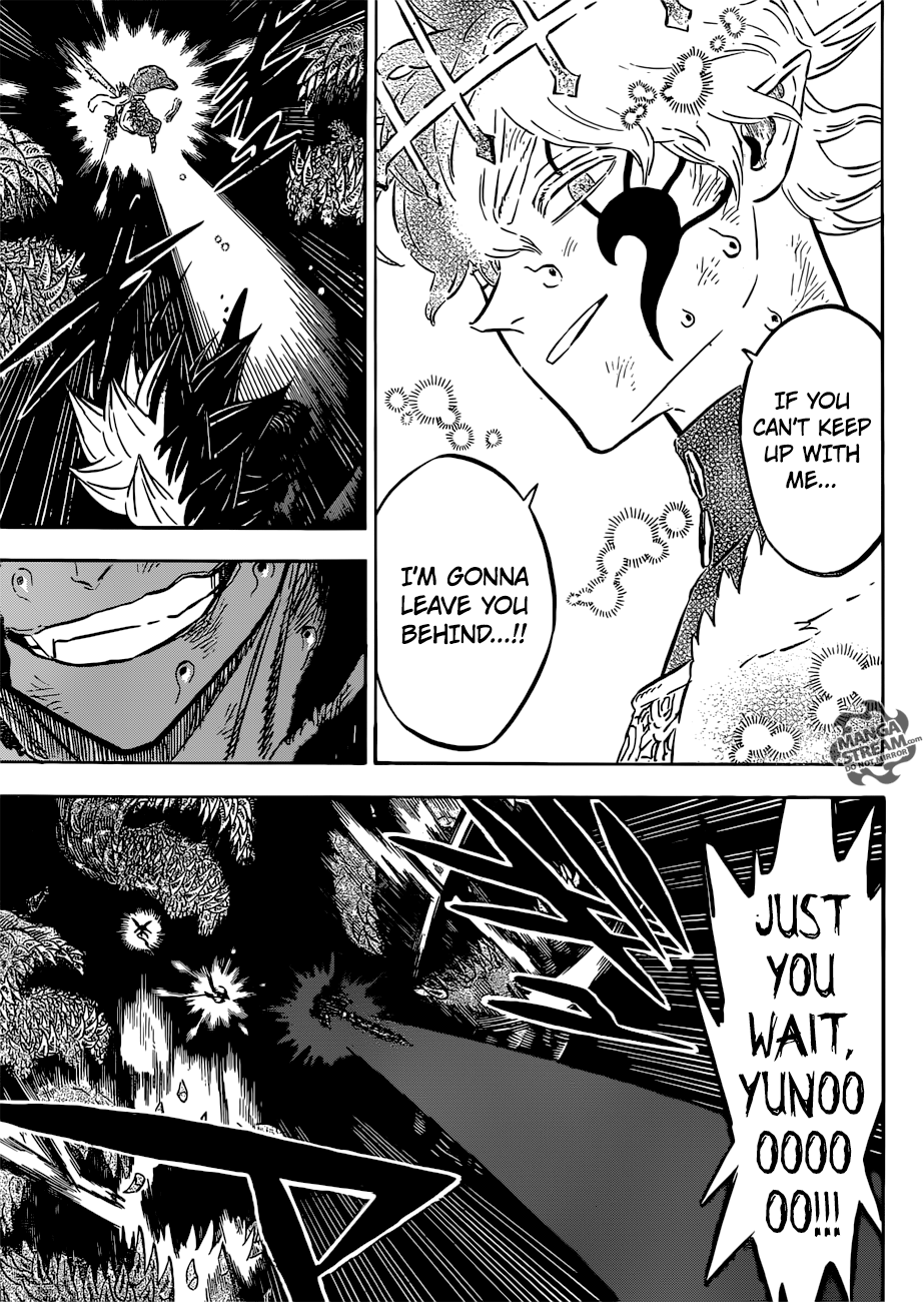 Black Clover Chapter 211 7